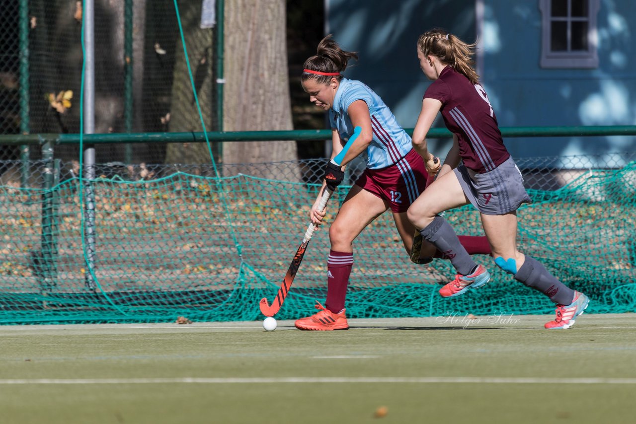 Bild 79 - Frauen UHC Hamburg - Muenchner SC : Ergebnis: 3:2